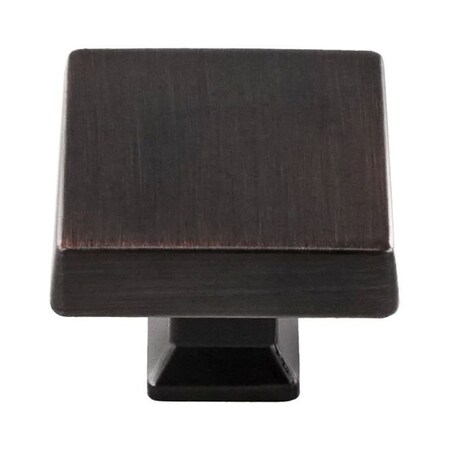 Crown 1-1/2" Colorado Cabinet Knob Oil Rubbed Bronze Finish CHK9472710B